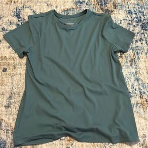 NWOT Nine West Ribbed Tee